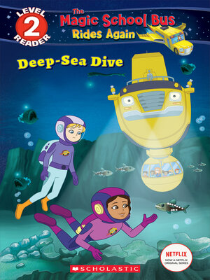 cover image of Deep-Sea Dive